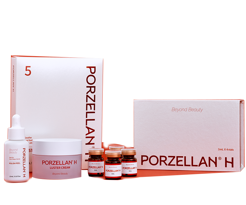 Porzellan H