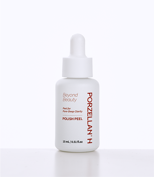 PORZELLAN.H Polish Peel