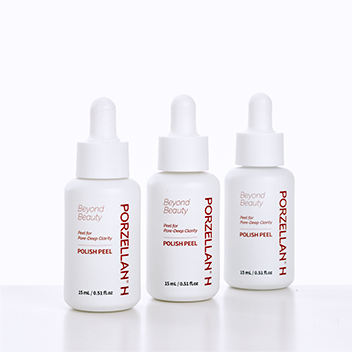 PORZELLAN. H Polish Peel